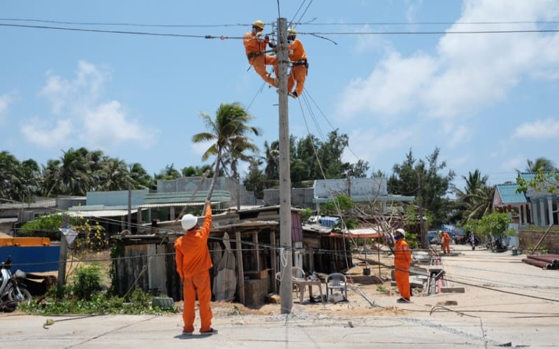 điện lực La Gi