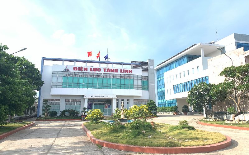 Thông tin điện lực Tánh Linh