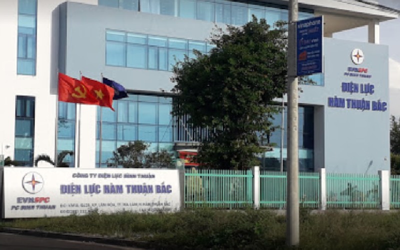 Thông tin điện lực Hàm Thuận Bắc