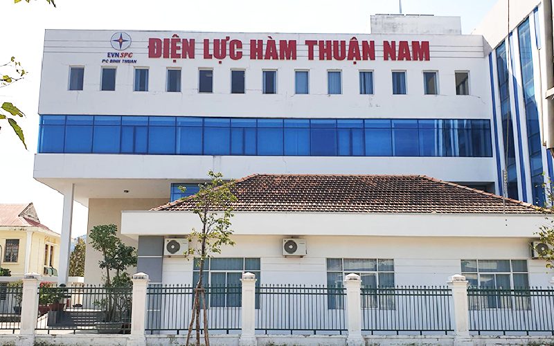 Thông tin điện lực Hàm Thuận Nam